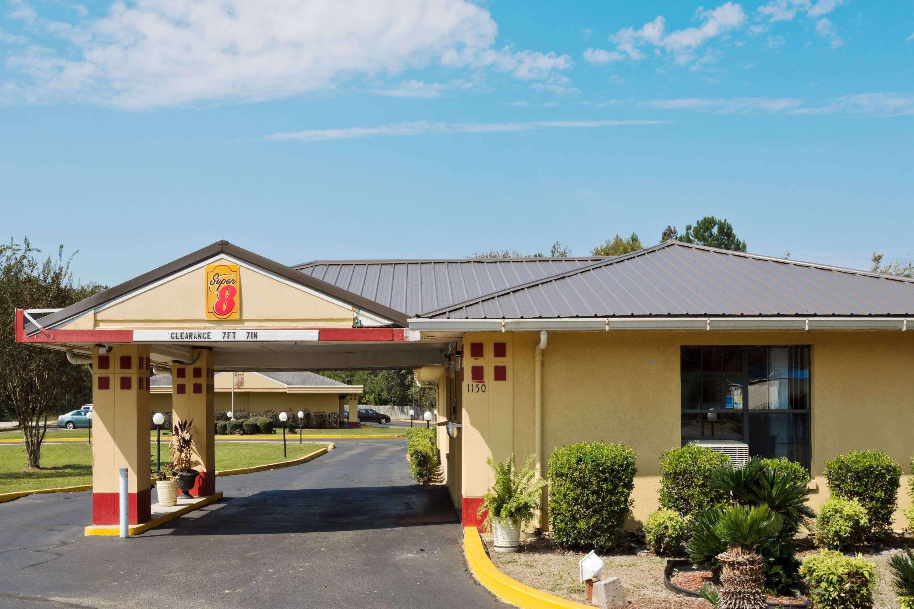 Super 8 By Wyndham Hotel Chipley